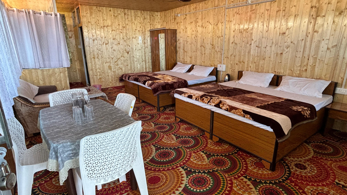 Arvina Home Stay Chakrata Experience